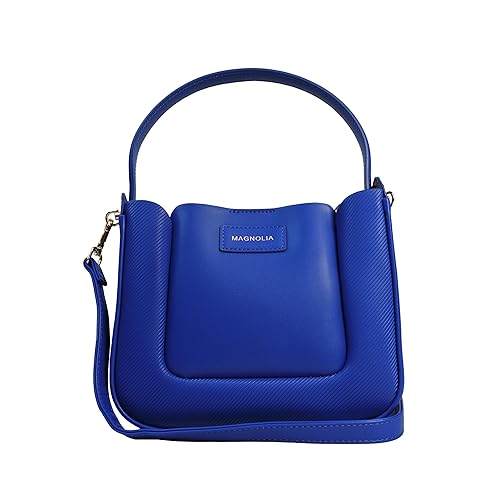 Magnolia Women Blue Shoulder Bag