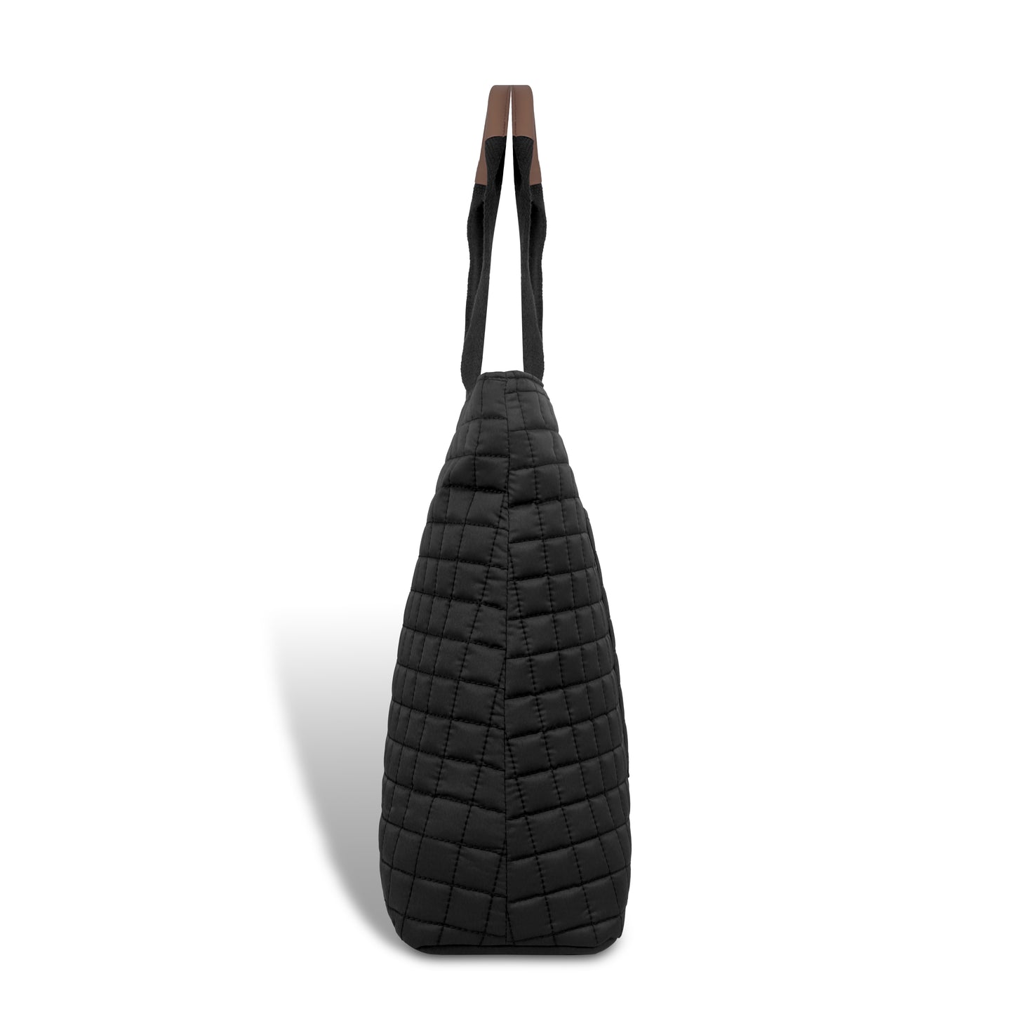 Magnolia Women Black Tote Bag