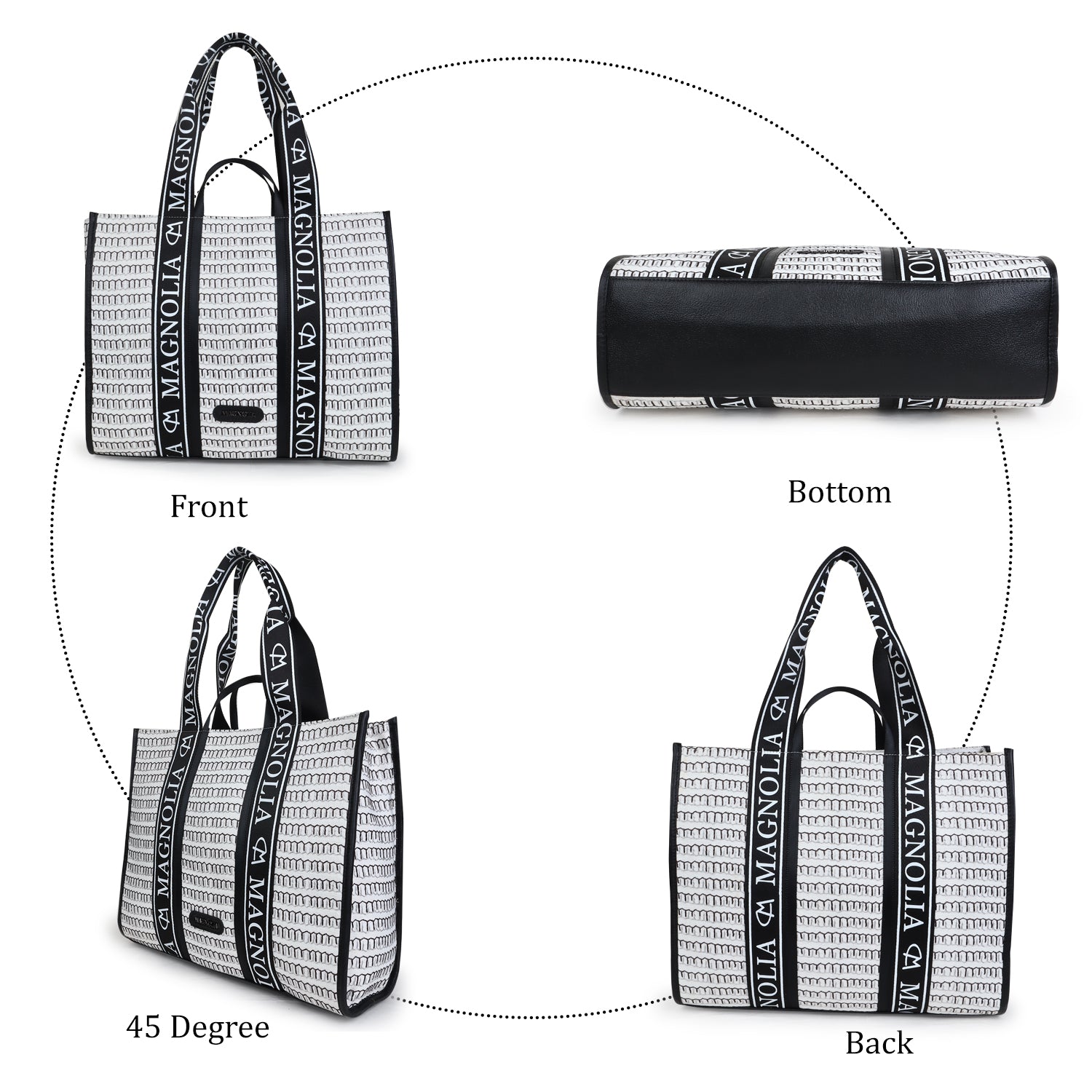Bianca Signature Tote Bag