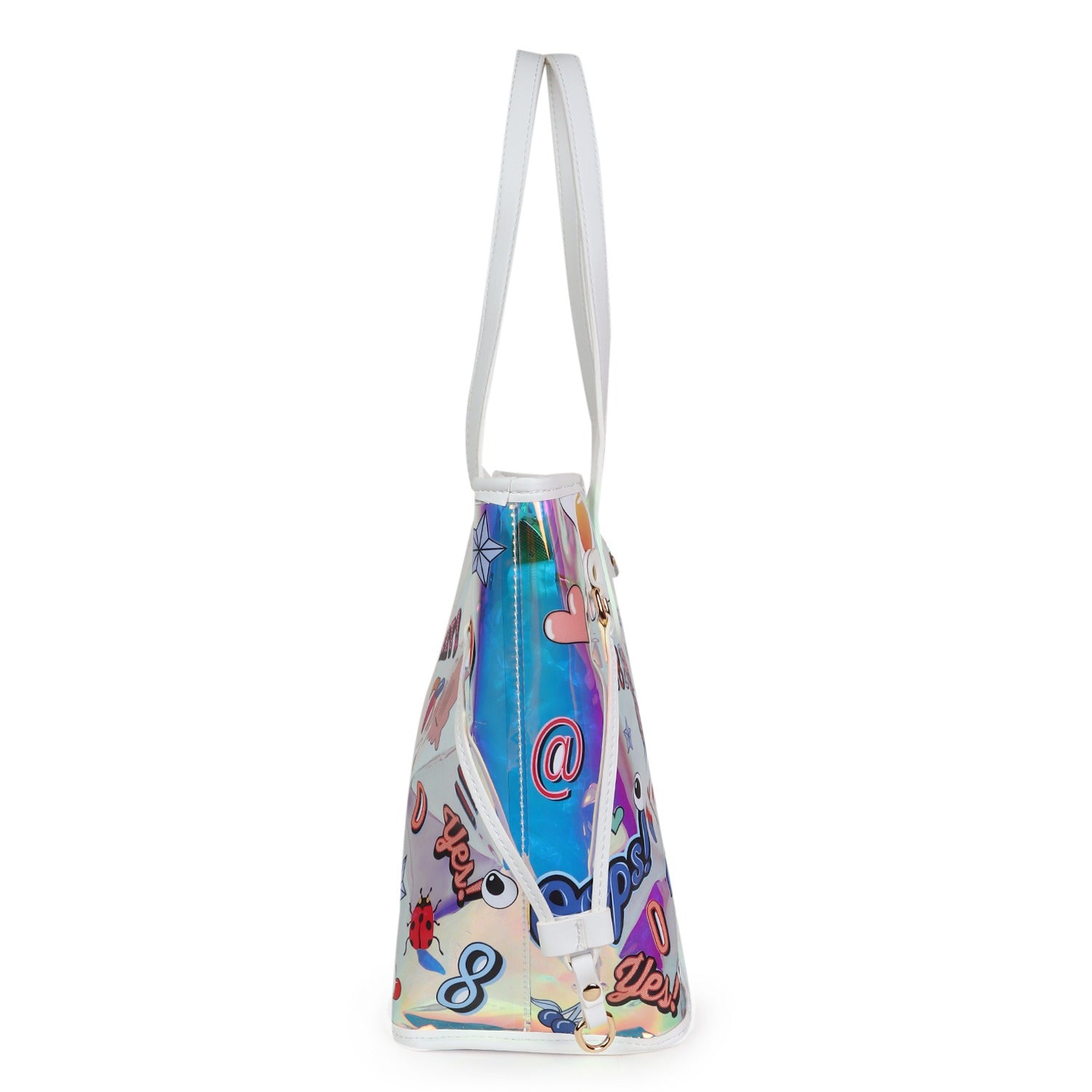 Coco Acrylic Tote Bag