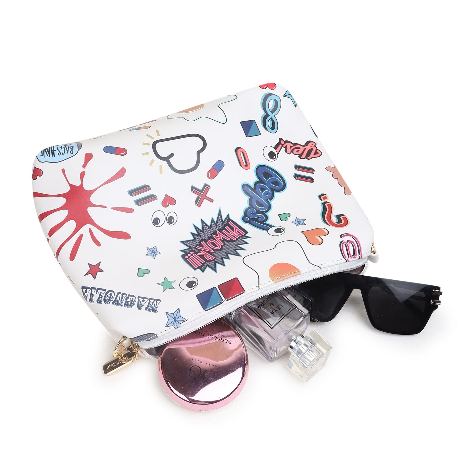 Coco Acrylic Tote Bag