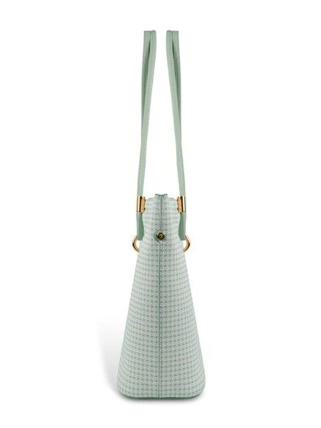 Magnolia Stylish Textured Tote Bag for Women with Spacious Compartments