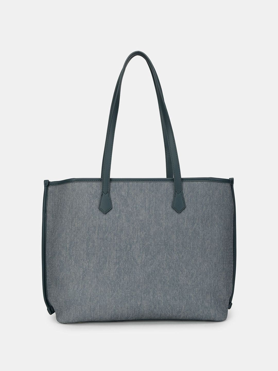 Magnolia Tote Bag – Stylish & Spacious Handbag with PU Leather Straps