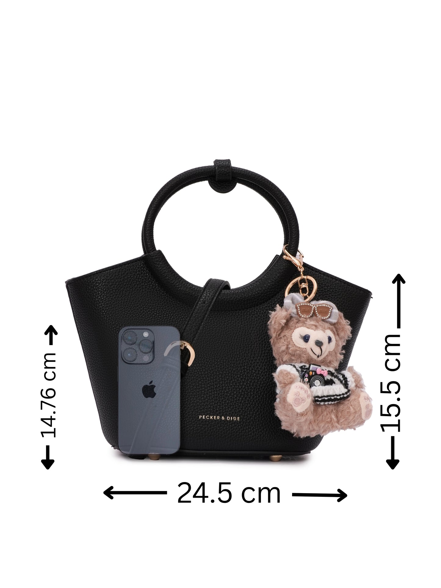 Erica Crossbody Bag