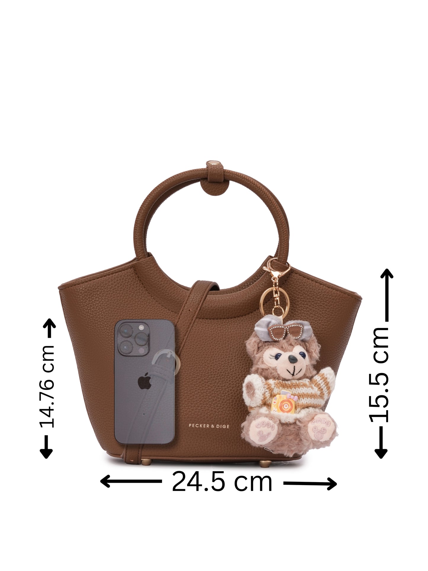 Erica Crossbody Bag