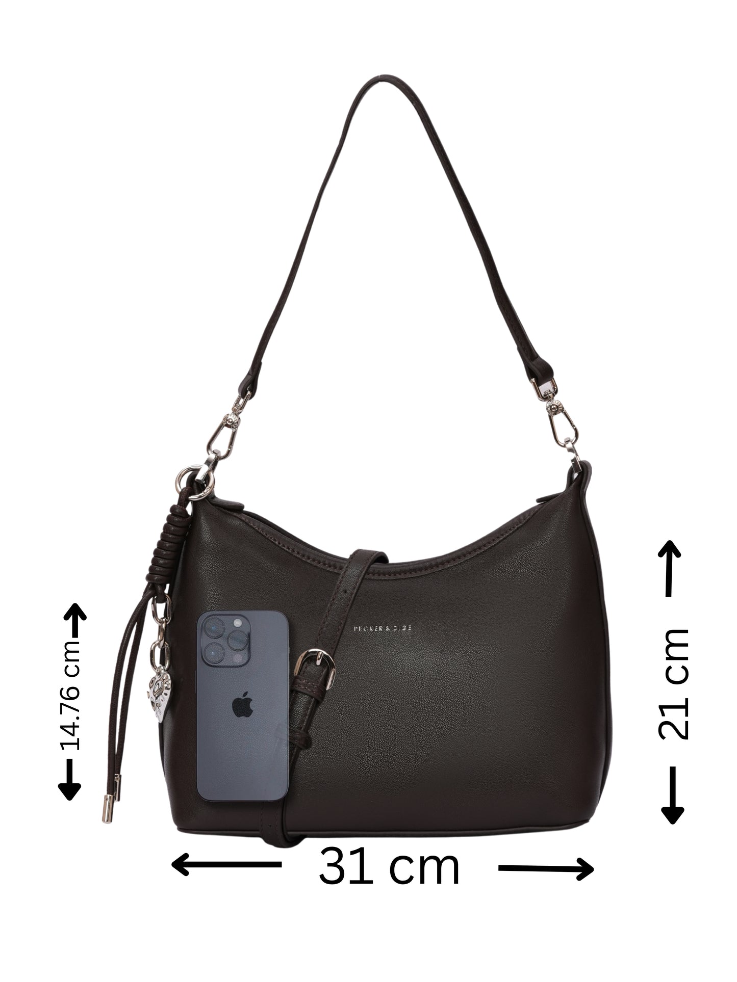 Alicia Crossbody Bag