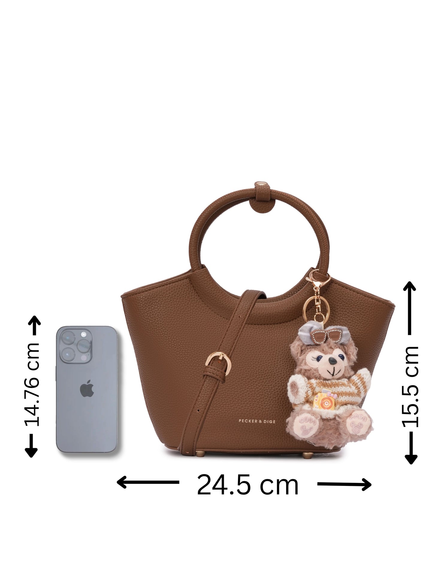 Erica Crossbody Bag