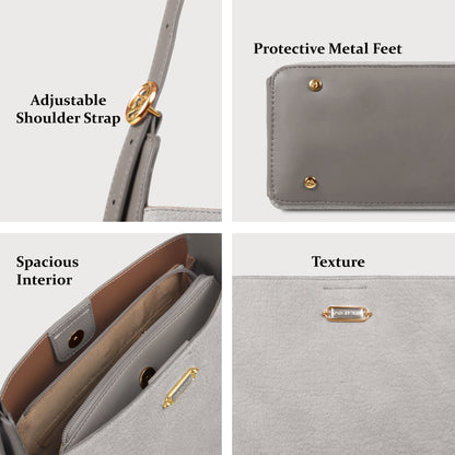Magnolia Stylish Shoulder Bag for Women with Premium Finish