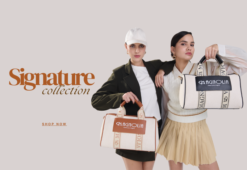 Luxury Stylish Handbags for Women Girls Online Magnolia Bags