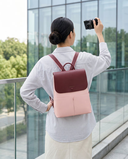 Magnolia Stylish Backpack Where Elegance Meets Functionality